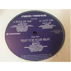 Spolvet / Kaylab / N.Y.C.C. Mega Trance Vinyl 12" USED