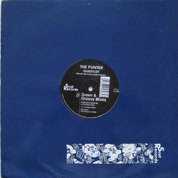 The Punter Guestlist Vinyl 12" USED