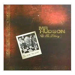 Mr Hudson & The Library Too Late, Too Late. Vinyl 12" USED