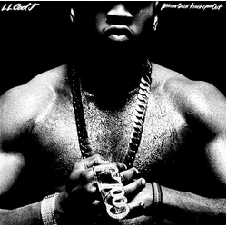 LL Cool J Mama Said Knock You Out Vinyl LP USED