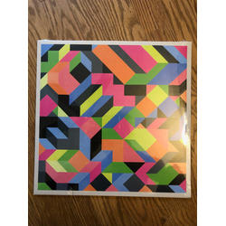 XOA After Burner Vinyl 12" USED