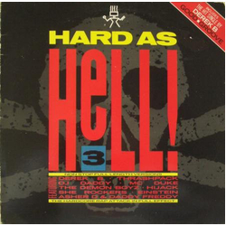 Various Hard As Hell 3 Vinyl LP USED