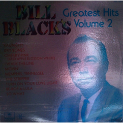 Bill Black (2) Bill Black's Greatest Hits Volume 2 Vinyl LP USED