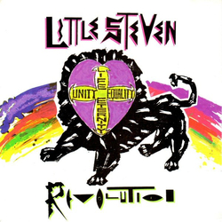 Little Steven Revolution Vinyl 7" USED