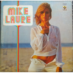 Mike Laure Mike Laure Vinyl LP USED