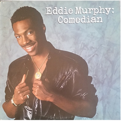 Eddie Murphy Comedian Vinyl LP USED