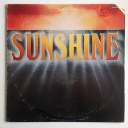 Sunshine (35) Sunshine Vinyl LP USED