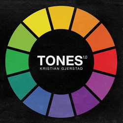 Kristian Gjerstad Tones 1.0 Vinyl LP USED