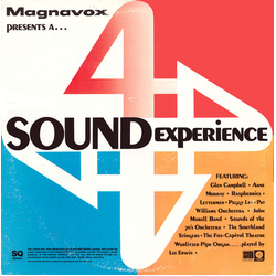 Various Magnavox Presents A Sound Experience Vinyl LP USED