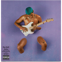 Omar Apollo Apolonio Vinyl LP USED