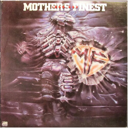 Mother's Finest Iron Age Vinyl LP USED