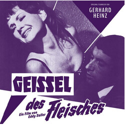 Gerhard Heinz Geissel Des Fleisches Vinyl LP USED