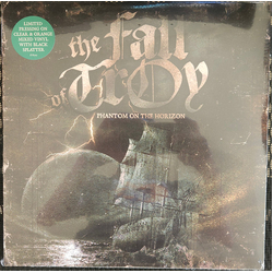 The Fall Of Troy Phantom On The Horizon Vinyl 12" USED
