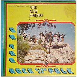 The New Sounds (3) On The Rock Side Of Folk Vinyl LP USED