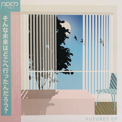 PREP Futures Vinyl 12" USED