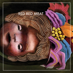 Red Red Meat Bunny Gets Paid Vinyl 2 LP USED
