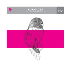 Kuknacke Panty Line 002 Vinyl 12" USED