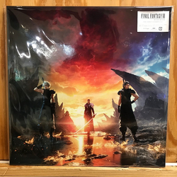 Various Final Fantasy VII Rebirth Vinyl Vinyl LP USED