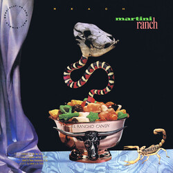 Martini Ranch Reach VINYL 12" USED