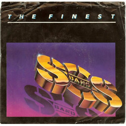 The S.O.S. Band The Finest USED VINYL 7INCH 45 RPM SINGLE STYRENE STEREO