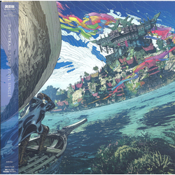 THE PRIMALS / Masayoshi Soken Dawntrail 7-Inch Vinyl Single Vinyl 7" USED