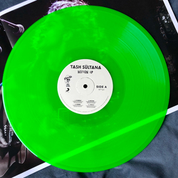 Tash Sultana Notion EP Vinyl 12" USED