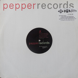 The Tamperer / Maya If You Buy This Record Your Life Will Be Better USED VINYL 12INCH PROMO