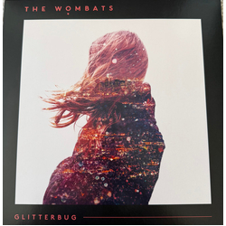 The Wombats Glitterbug Vinyl LP USED