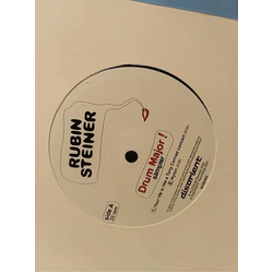 Rubin Steiner Drums Major ! : Sampler Vinyl 12" USED