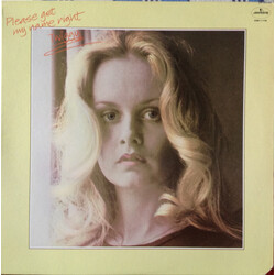 Twiggy (2) Please Get My Name Right Vinyl LP USED