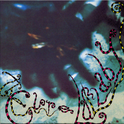 The Cure Lullaby Vinyl 7" USED