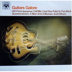 101 Strings / Guitars Galore Guitars Galore Vinyl LP USED