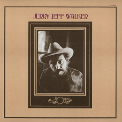 Jerry Jeff Walker Jerry Jeff Walker Vinyl LP USED