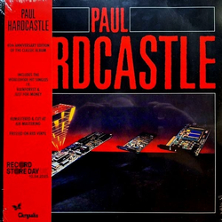 Paul Hardcastle Paul Hardcastle Vinyl LP USED
