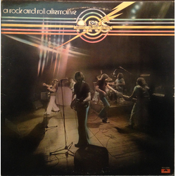 Atlanta Rhythm Section A Rock And Roll Alternative Vinyl LP USED