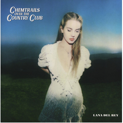 Lana Del Rey Chemtrails Over The Country Club Vinyl LP USED