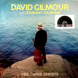 David Gilmour / Romany Gilmour Yes, I Have Ghosts Vinyl 7" USED