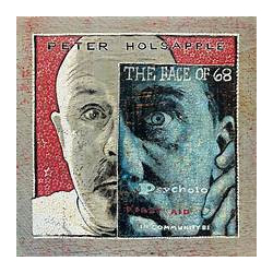 Peter Holsapple The Face of 68 Vinyl LP USED