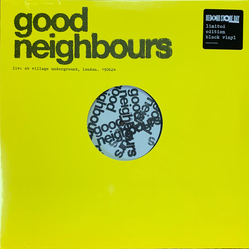 Good Neighbours Live At Village Underground, London. 190624 Vinyl LP USED