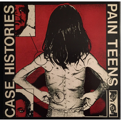 Pain Teens Case Histories Vinyl LP USED