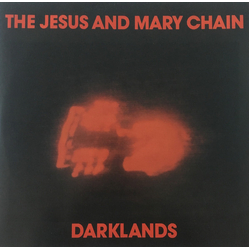 The Jesus And Mary Chain Darklands Vinyl 12" USED