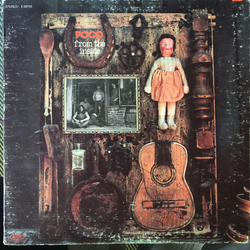 Poco (3) From The Inside Vinyl LP USED
