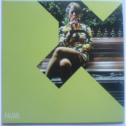 Pavan (3) It's A Secret Life Vinyl 7" USED