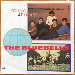 The Bluebells Young At Heart Vinyl 7" USED