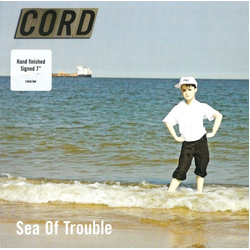Cord (3) Sea Of Trouble Vinyl 7" USED