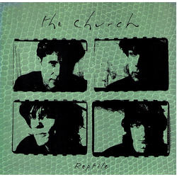 The Church Reptile Vinyl 7" USED