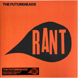 The Futureheads Rant Multi Vinyl LP/Vinyl 7" USED