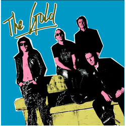 The Gold (2) The Gold Vinyl LP USED