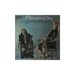 Jon Isherwood A Laughing Cry Vinyl LP USED