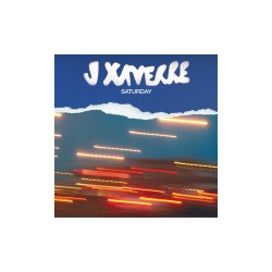 J. Xaverre Saturday Vinyl 12" USED